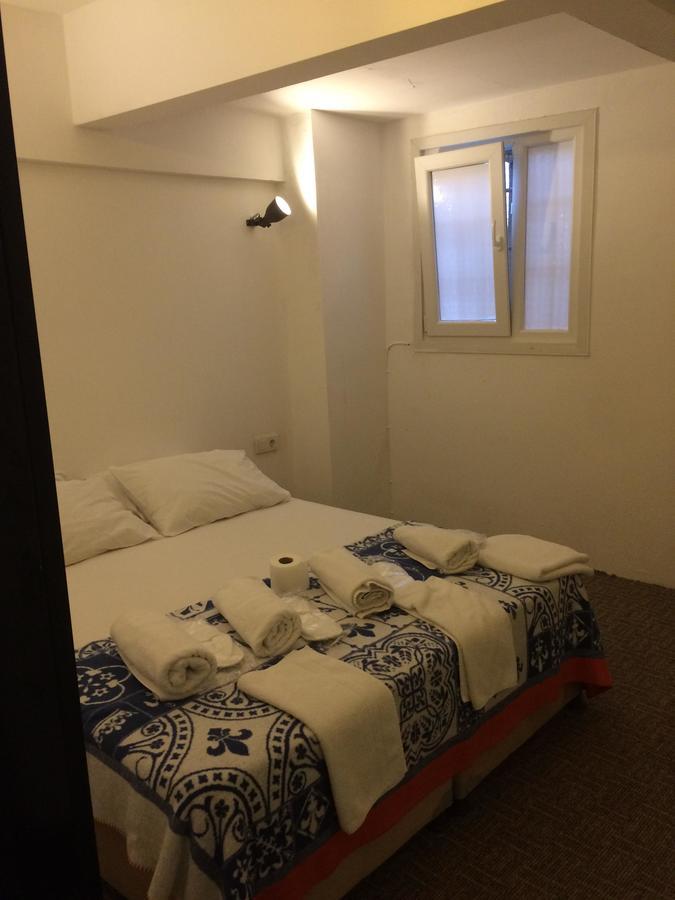First Suite Taksim Istanbulská provincie Exteriér fotografie