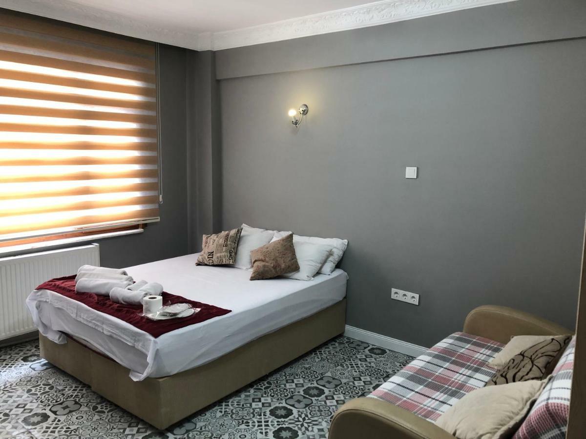 First Suite Taksim Istanbulská provincie Exteriér fotografie