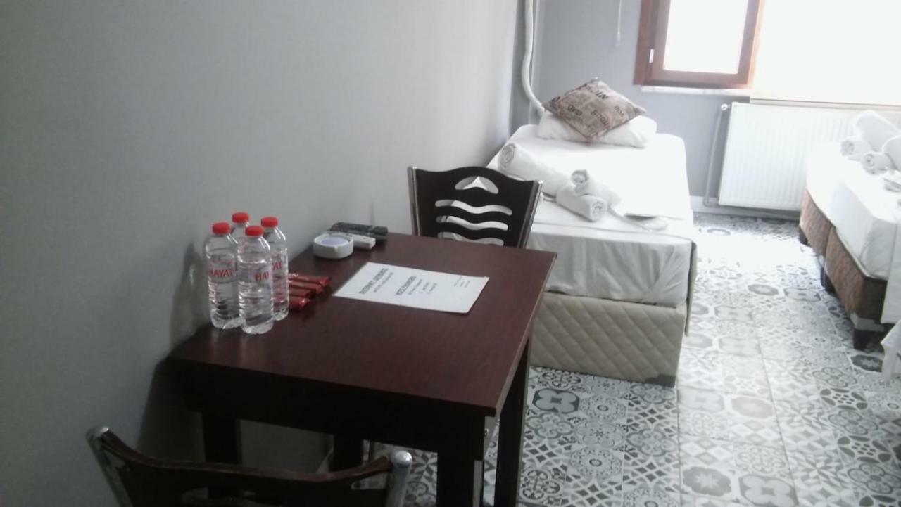 First Suite Taksim Istanbulská provincie Exteriér fotografie