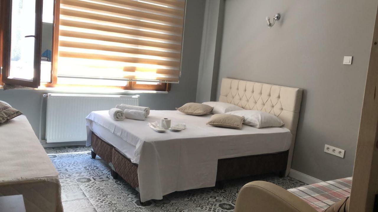 First Suite Taksim Istanbulská provincie Exteriér fotografie
